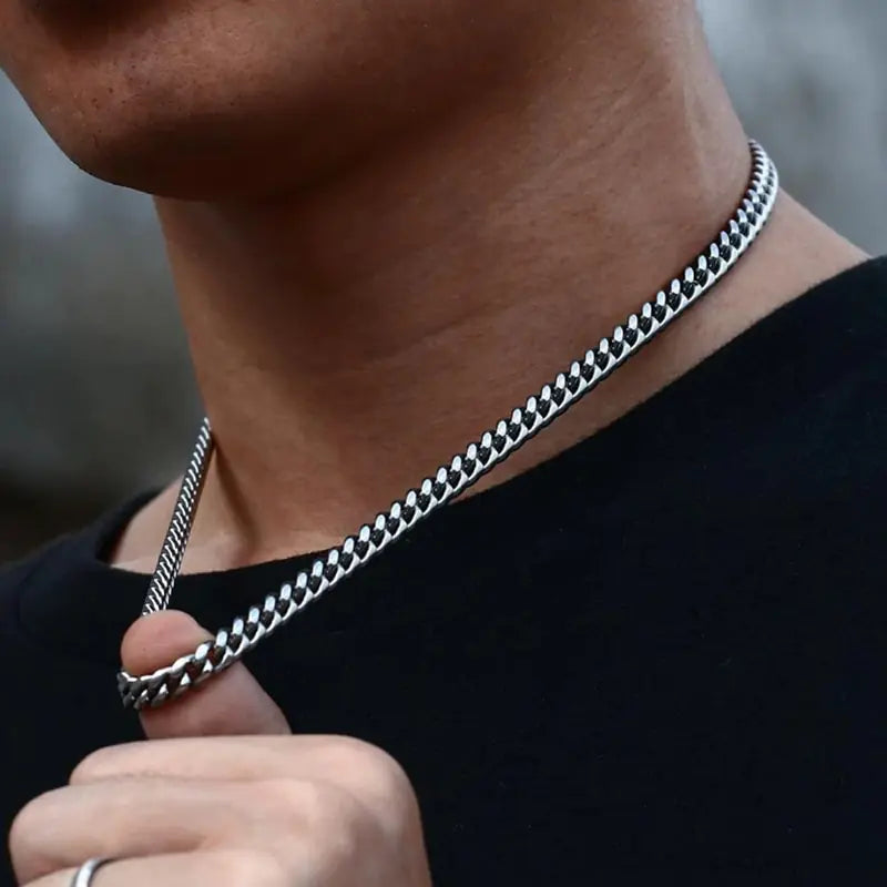 Cuban Chain (60 CM)